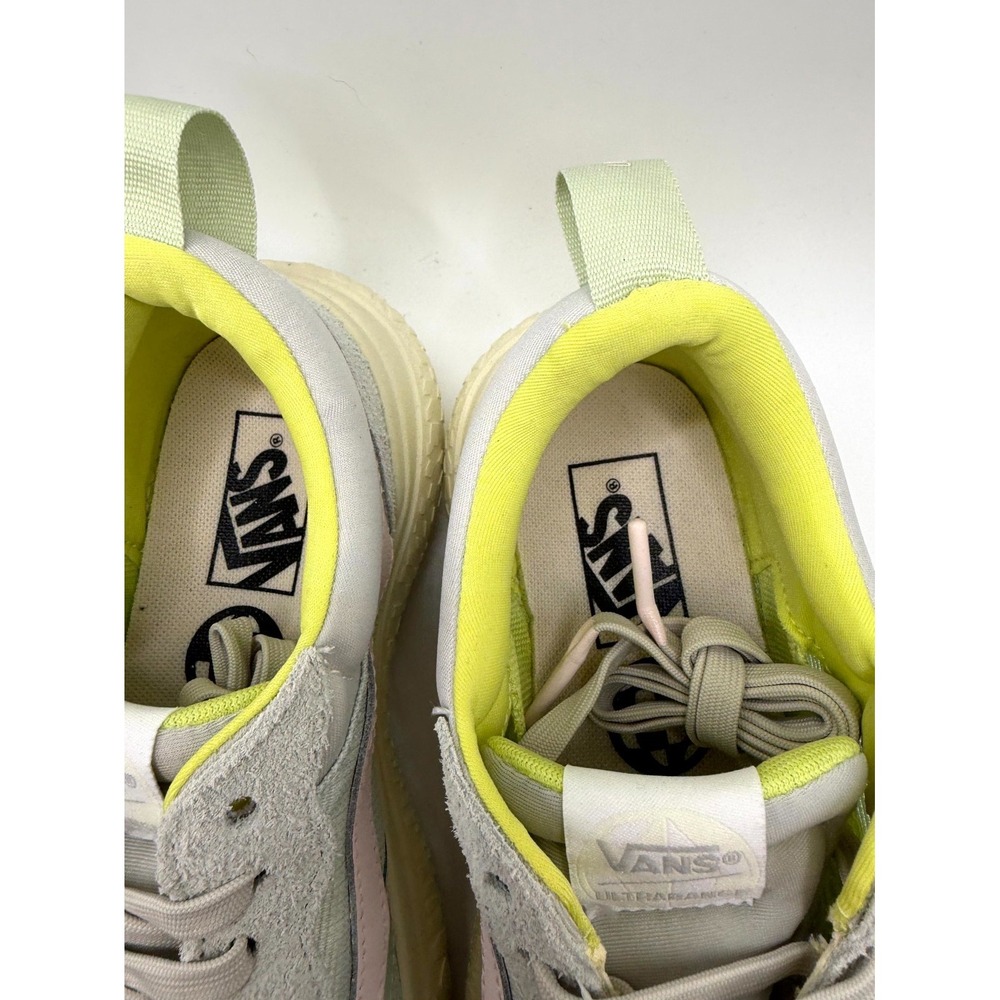 Vans UltraRange Neo VR3 MTE VN000BCEBIG Women 8.5 Sneaker Mint Light Yellow Shoe - Picture 6 of 9